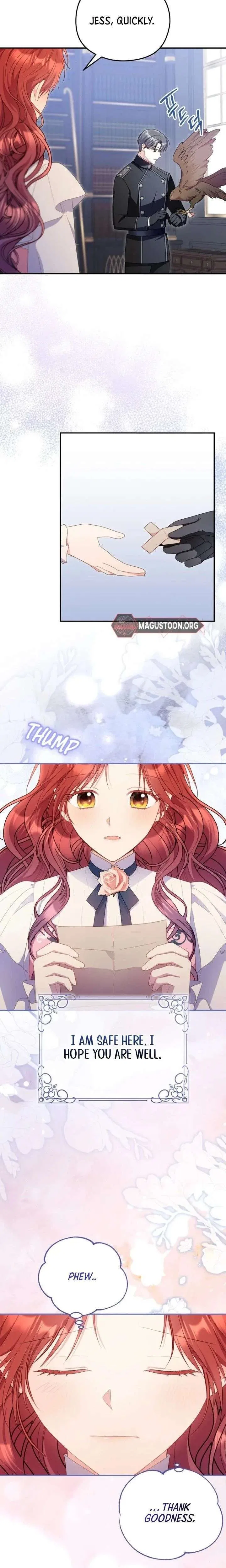 The Villainess Captured the Grand Duke Chapter 105 – Page 7