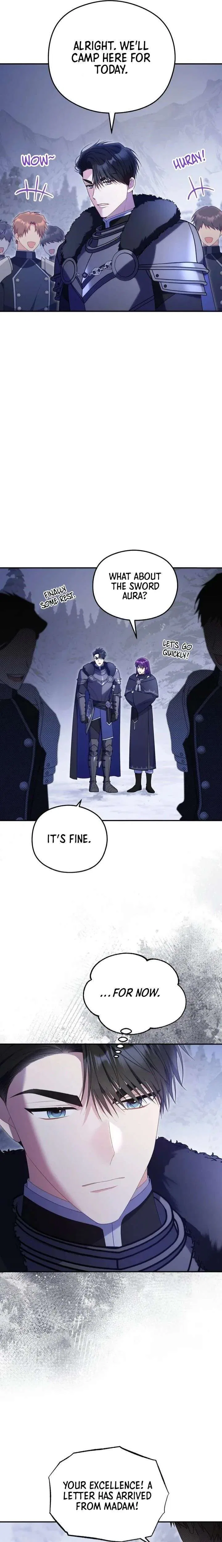 The Villainess Captured the Grand Duke Chapter 105 – Page 14