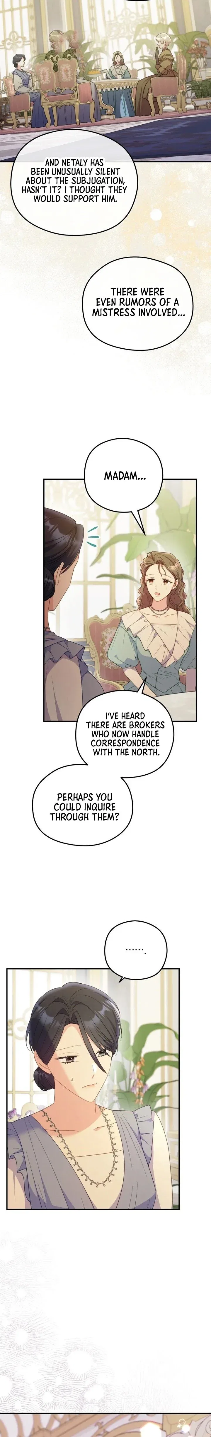 The Villainess Captured the Grand Duke Chapter 104 – Page 4