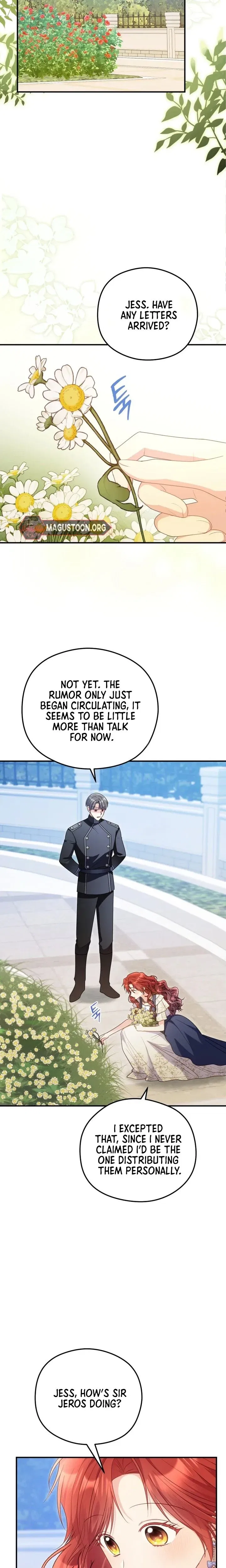 The Villainess Captured the Grand Duke Chapter 104 – Page 6