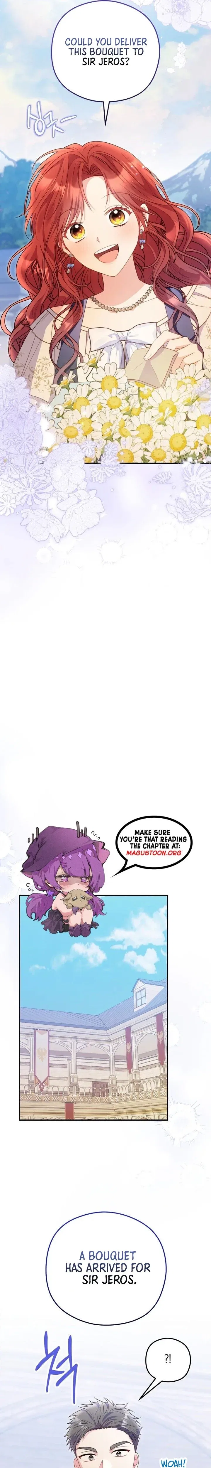 The Villainess Captured the Grand Duke Chapter 104 – Page 9