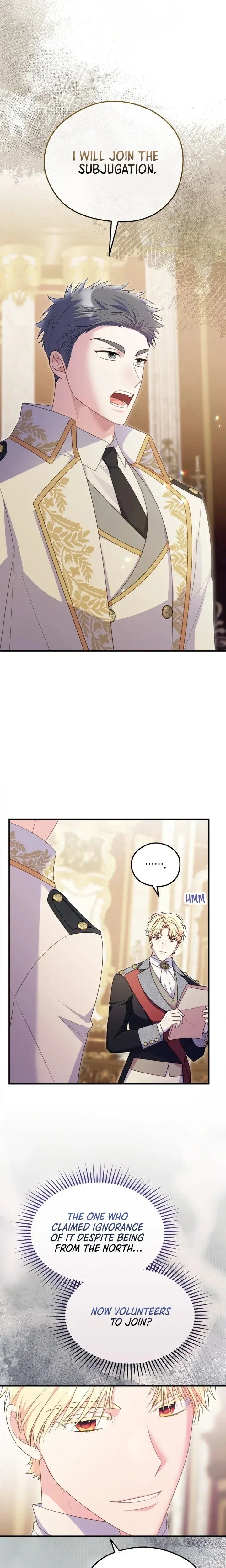 The Villainess Captured the Grand Duke Chapter 104 – Page 17