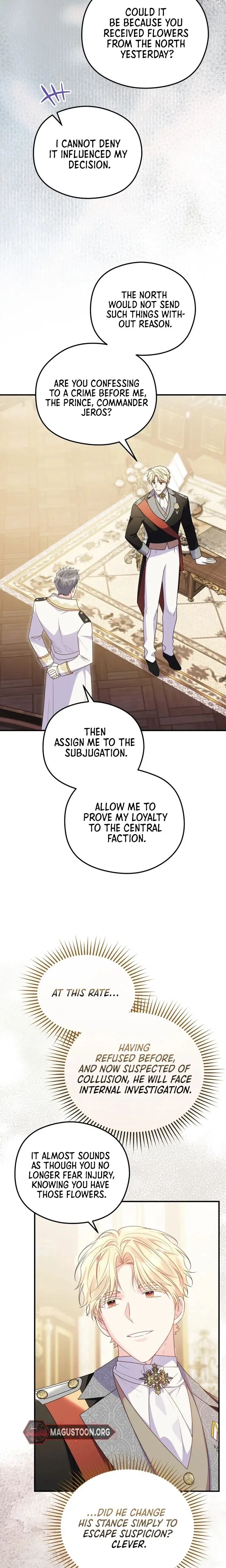 The Villainess Captured the Grand Duke Chapter 104 – Page 18