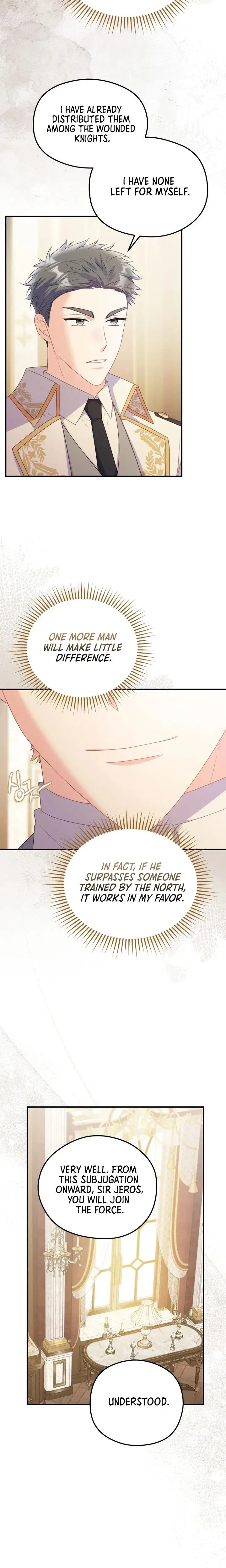 The Villainess Captured the Grand Duke Chapter 104 – Page 19