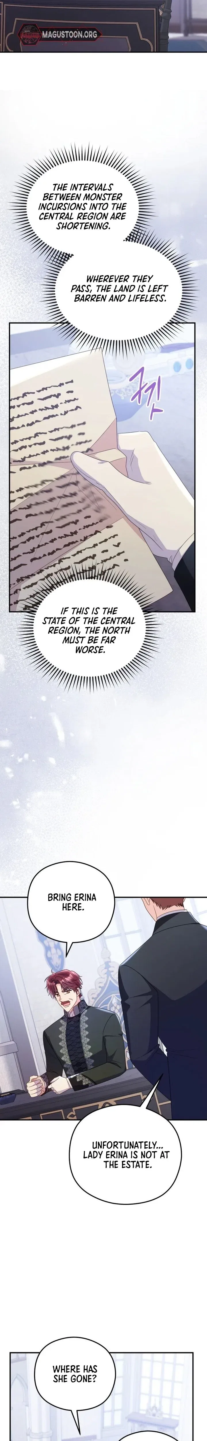 The Villainess Captured the Grand Duke Chapter 104 – Page 22