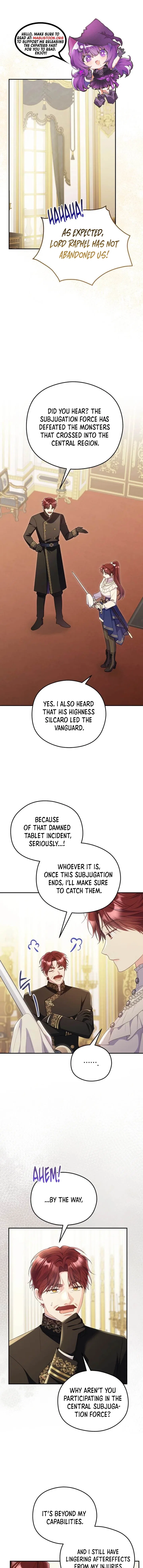The Villainess Captured the Grand Duke Chapter 103 – Page 2