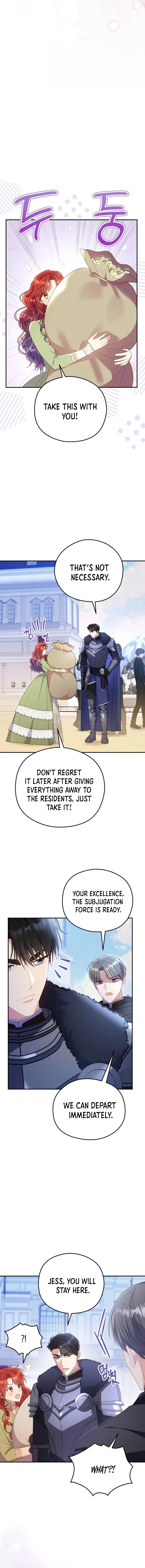 The Villainess Captured the Grand Duke Chapter 103 – Page 11