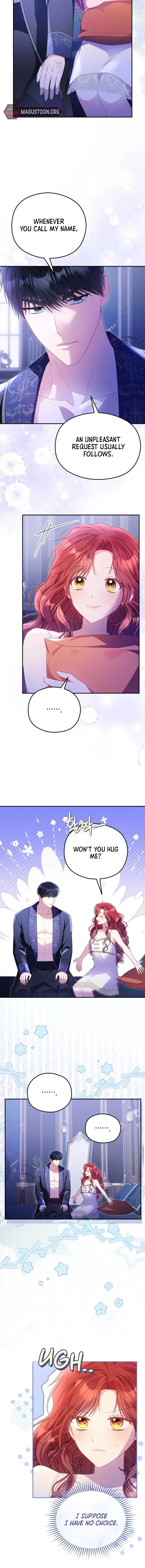 The Villainess Captured the Grand Duke Chapter 102 – Page 3
