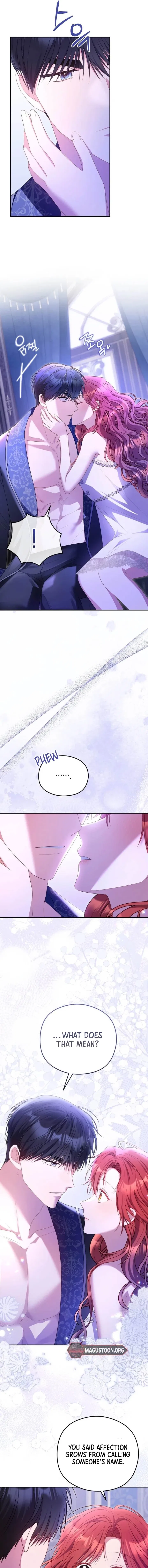 The Villainess Captured the Grand Duke Chapter 102 – Page 4