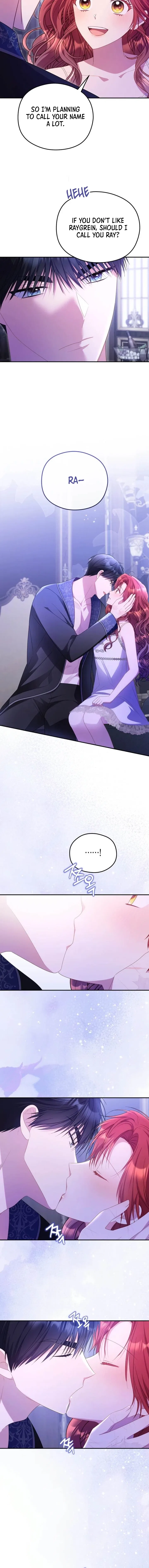 The Villainess Captured the Grand Duke Chapter 102 – Page 5