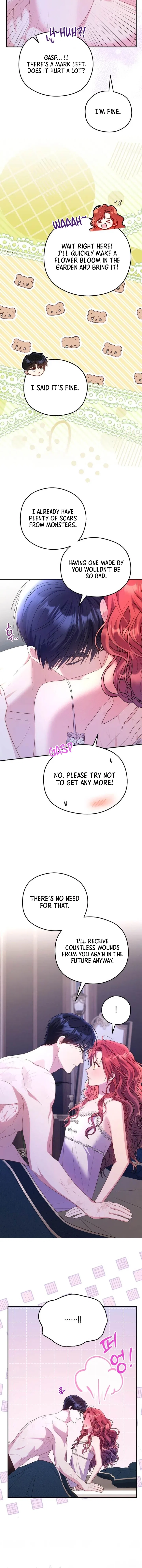 The Villainess Captured the Grand Duke Chapter 102 – Page 11