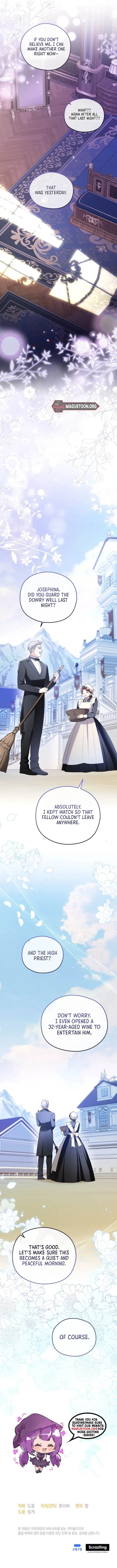 The Villainess Captured the Grand Duke Chapter 102 – Page 12