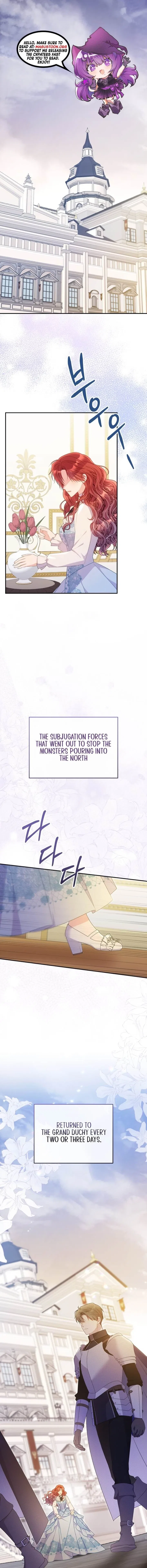 The Villainess Captured the Grand Duke Chapter 101 – Page 2