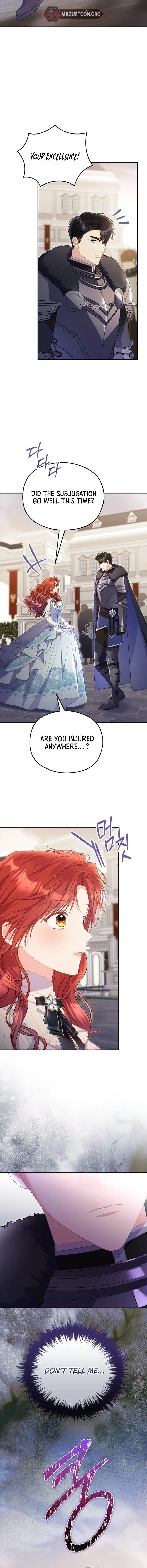 The Villainess Captured the Grand Duke Chapter 101 – Page 3