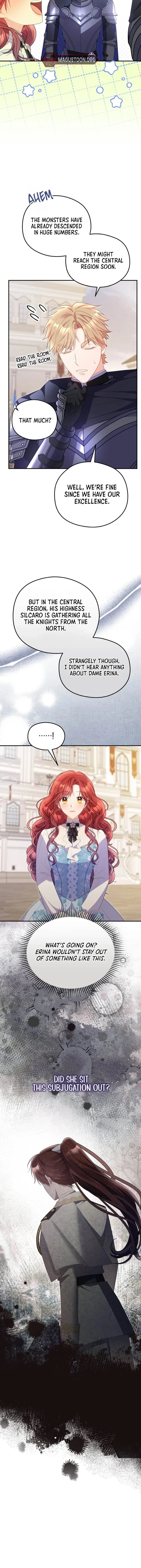 The Villainess Captured the Grand Duke Chapter 101 – Page 5