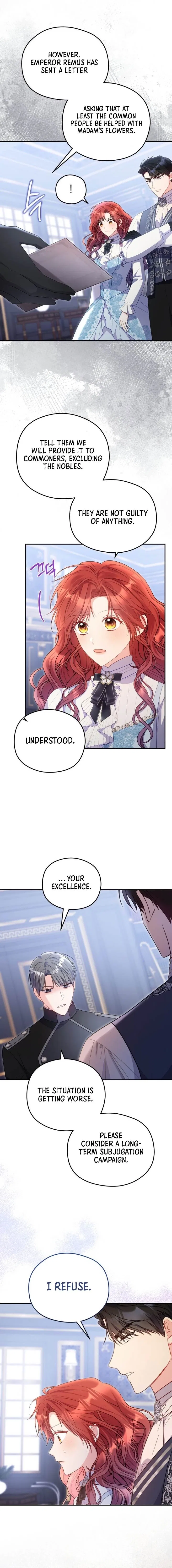 The Villainess Captured the Grand Duke Chapter 101 – Page 7