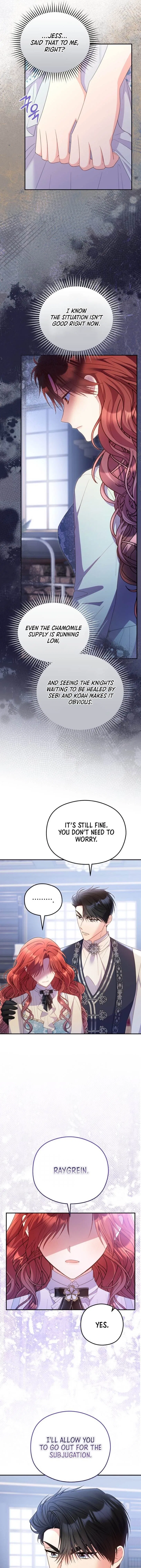 The Villainess Captured the Grand Duke Chapter 101 – Page 8