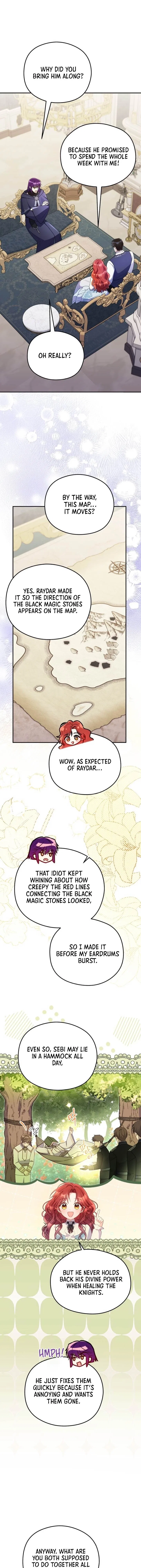 The Villainess Captured the Grand Duke Chapter 101 – Page 10