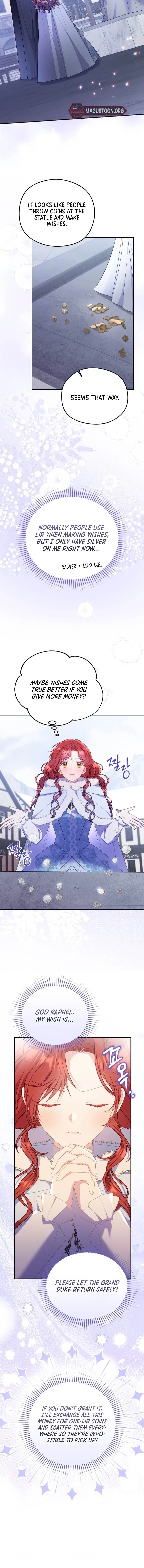 The Villainess Captured the Grand Duke Chapter 101 – Page 13