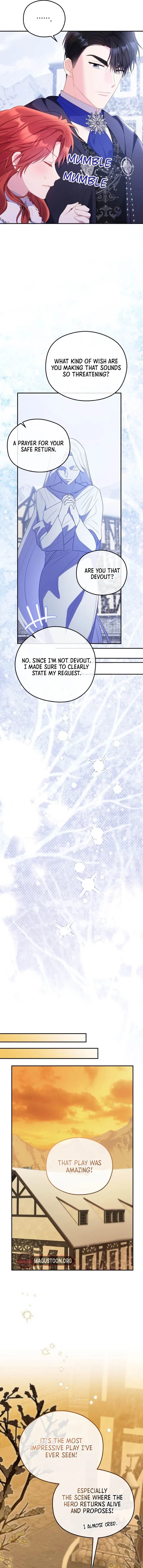 The Villainess Captured the Grand Duke Chapter 101 – Page 14