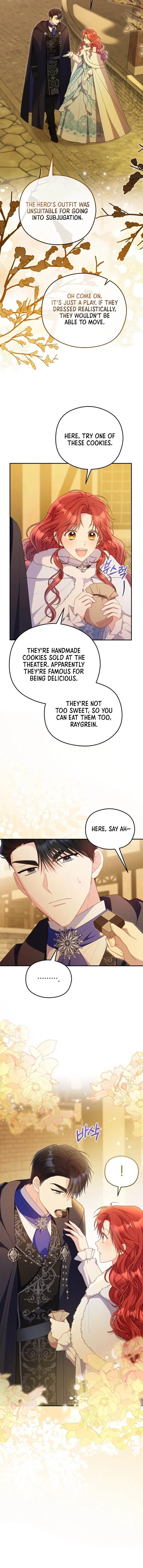 The Villainess Captured the Grand Duke Chapter 101 – Page 15
