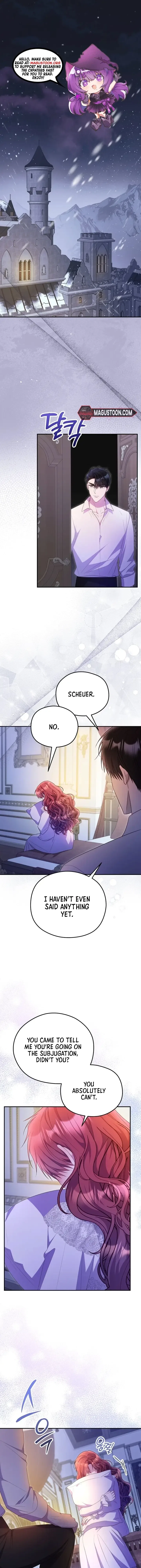 The Villainess Captured the Grand Duke Chapter 100 – Page 2