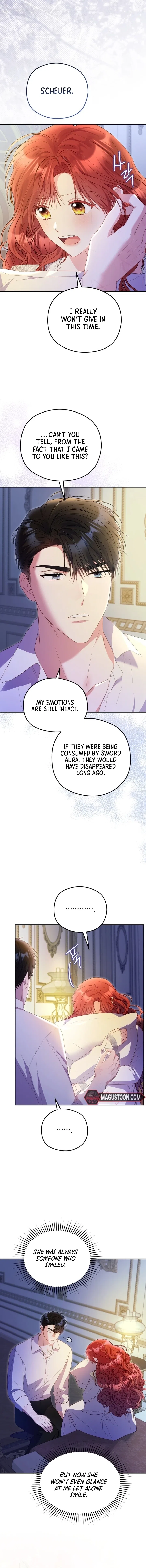 The Villainess Captured the Grand Duke Chapter 100 – Page 4