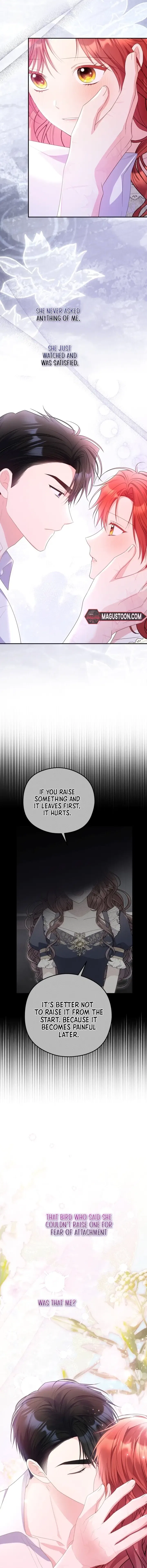 The Villainess Captured the Grand Duke Chapter 100 – Page 6