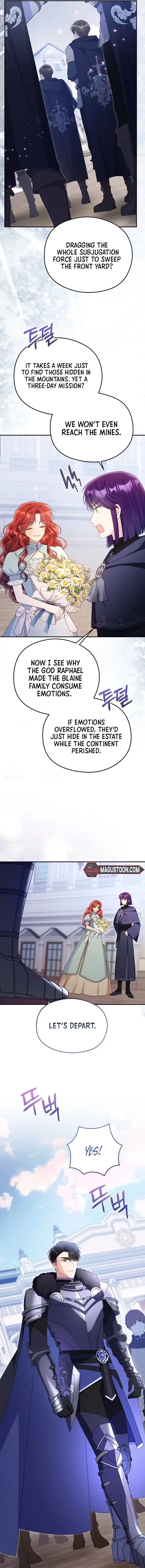 The Villainess Captured the Grand Duke Chapter 100 – Page 14