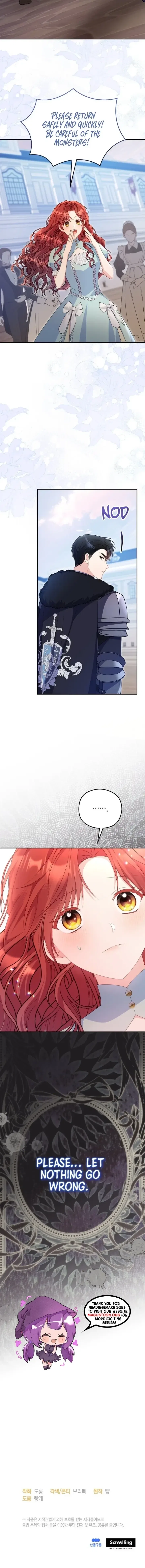 The Villainess Captured the Grand Duke Chapter 100 – Page 15