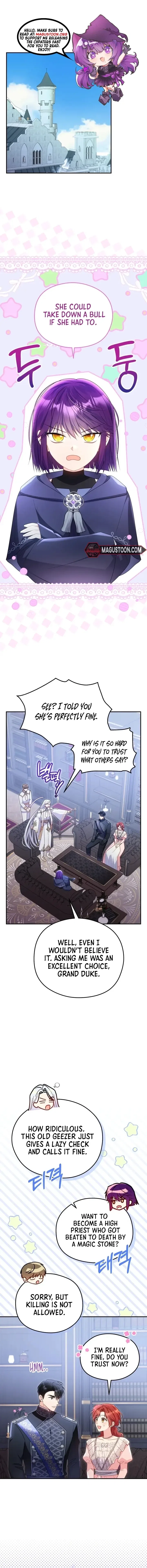 The Villainess Captured the Grand Duke Chapter 99 – Page 2