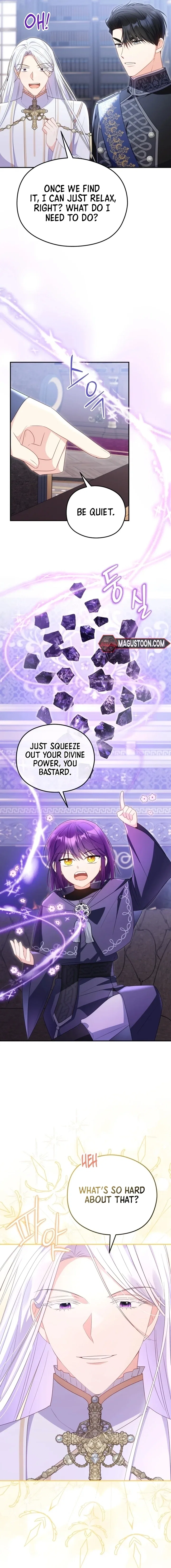 The Villainess Captured the Grand Duke Chapter 99 – Page 4