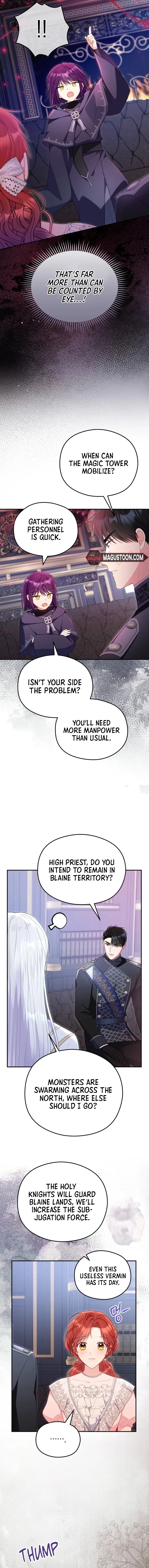 The Villainess Captured the Grand Duke Chapter 99 – Page 6