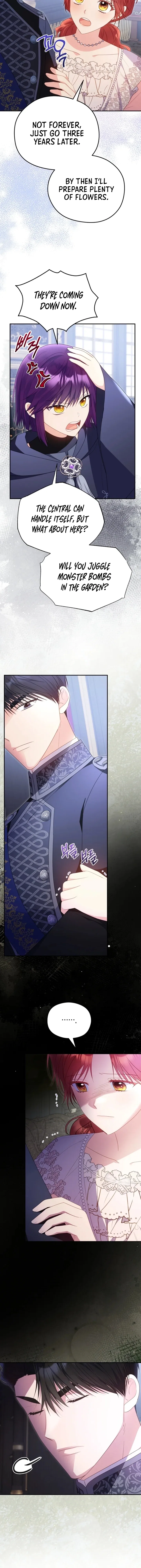 The Villainess Captured the Grand Duke Chapter 99 – Page 9