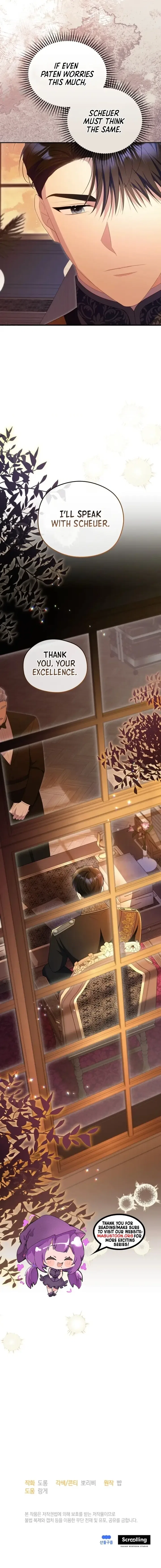 The Villainess Captured the Grand Duke Chapter 99 – Page 15