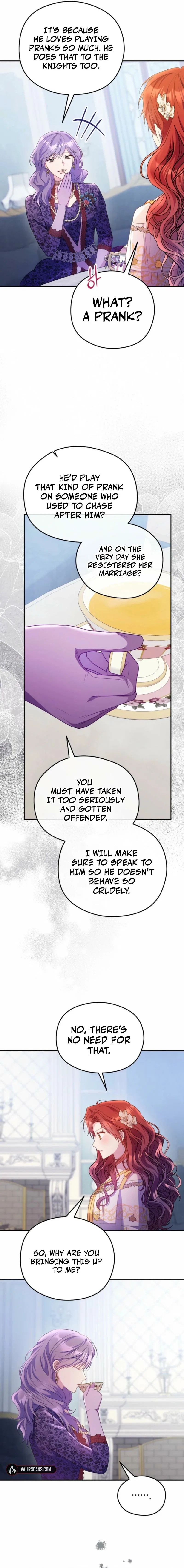 The Villainess Captured the Grand Duke Chapter 96 – Page 4