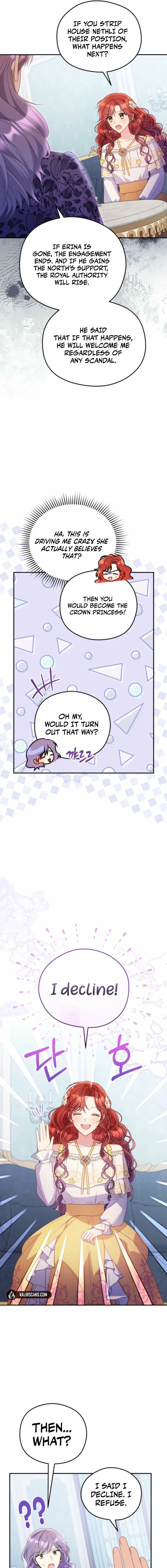 The Villainess Captured the Grand Duke Chapter 96 – Page 6