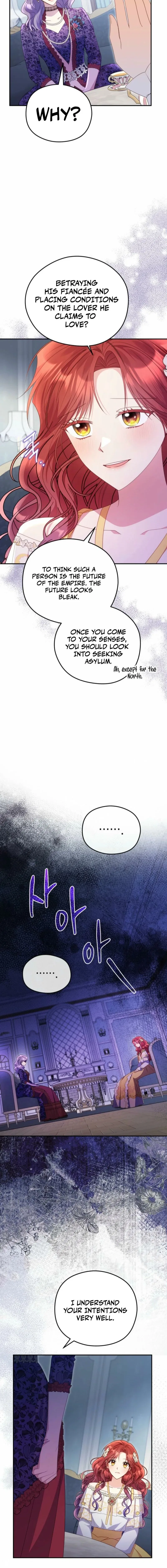 The Villainess Captured the Grand Duke Chapter 96 – Page 7