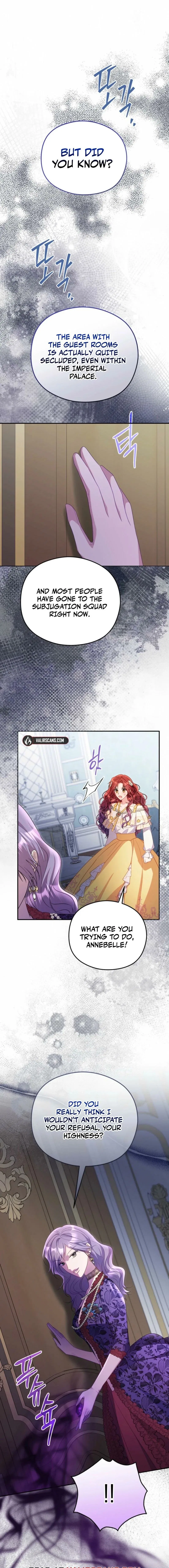 The Villainess Captured the Grand Duke Chapter 96 – Page 8