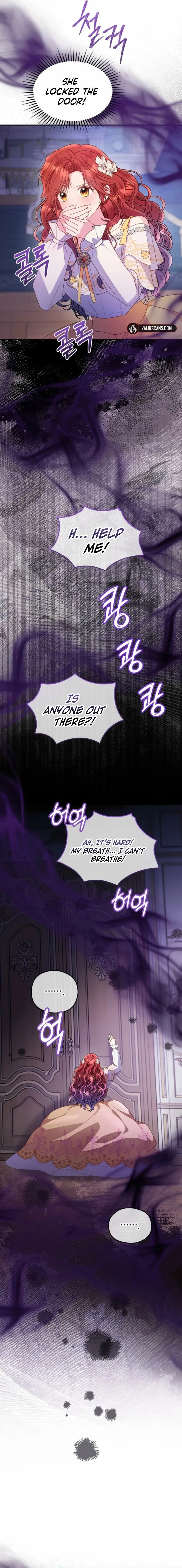 The Villainess Captured the Grand Duke Chapter 96 – Page 10
