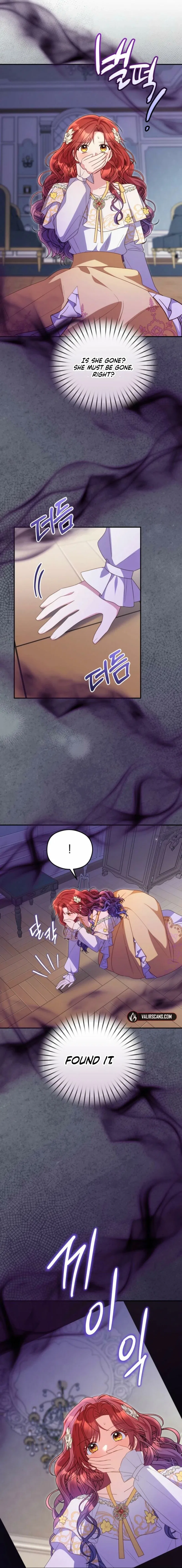 The Villainess Captured the Grand Duke Chapter 96 – Page 11