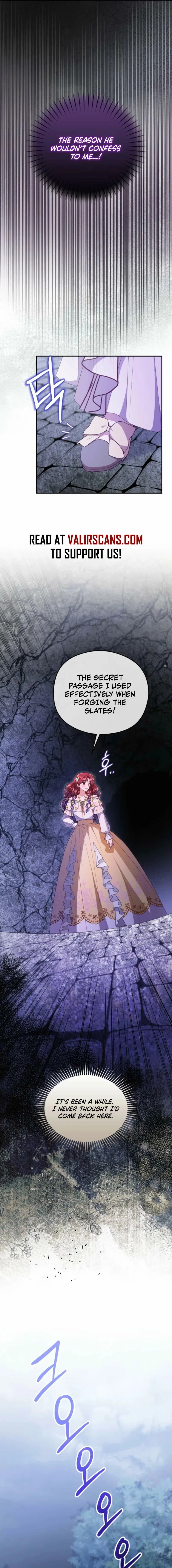 The Villainess Captured the Grand Duke Chapter 96 – Page 12