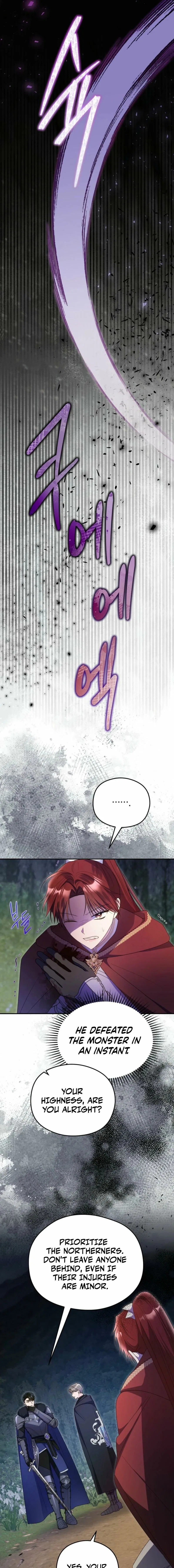 The Villainess Captured the Grand Duke Chapter 96 – Page 18