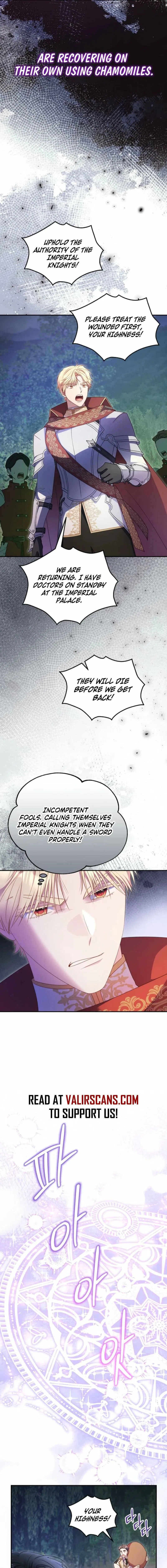 The Villainess Captured the Grand Duke Chapter 96 – Page 20