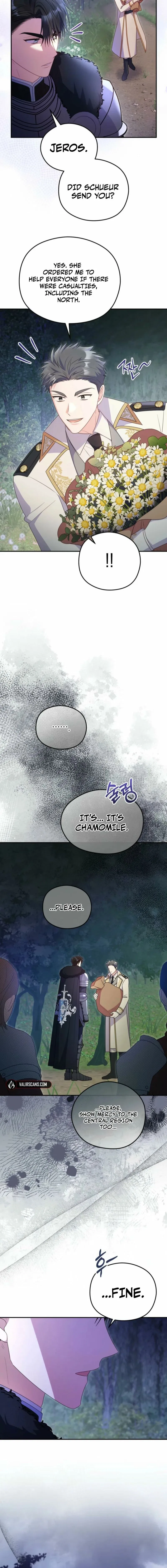 The Villainess Captured the Grand Duke Chapter 96 – Page 21