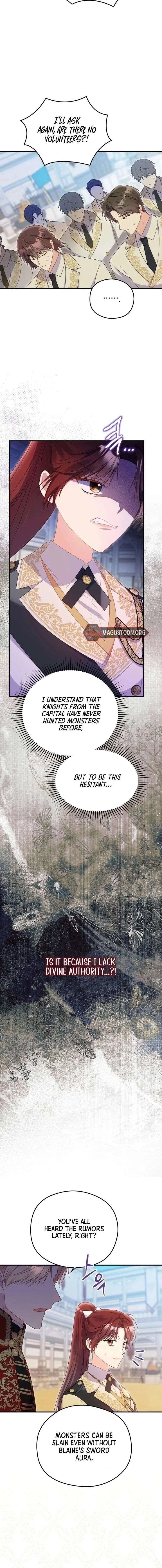 The Villainess Captured the Grand Duke Chapter 95 – Page 2