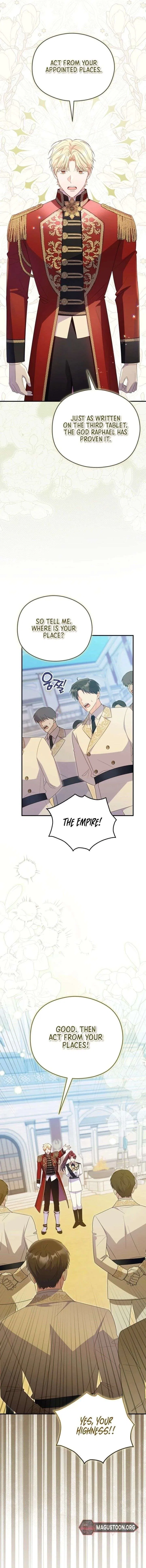The Villainess Captured the Grand Duke Chapter 95 – Page 3