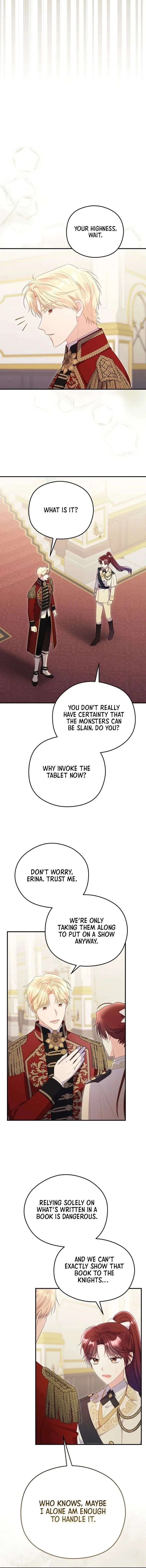 The Villainess Captured the Grand Duke Chapter 95 – Page 4