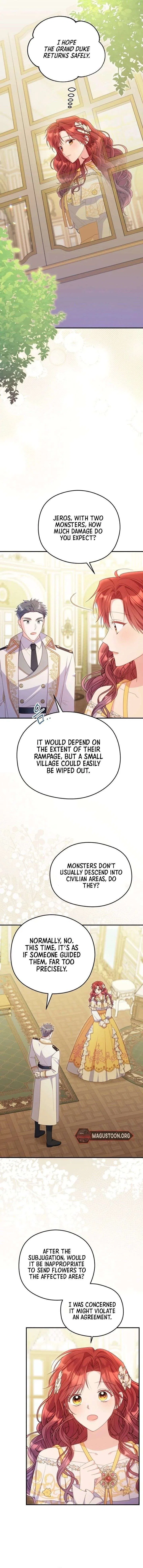 The Villainess Captured the Grand Duke Chapter 95 – Page 8