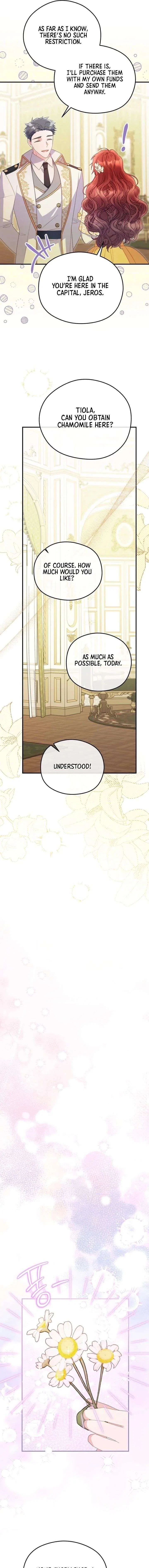 The Villainess Captured the Grand Duke Chapter 95 – Page 9